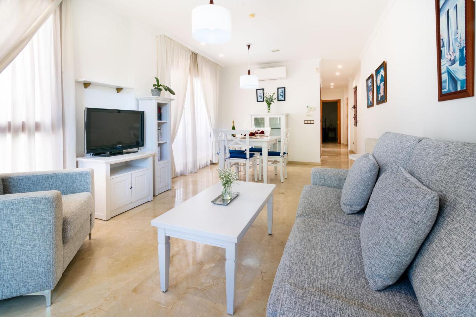 Apartamentos Albir Confort - Avenida 1 Dorm El Albir Ngoại thất bức ảnh