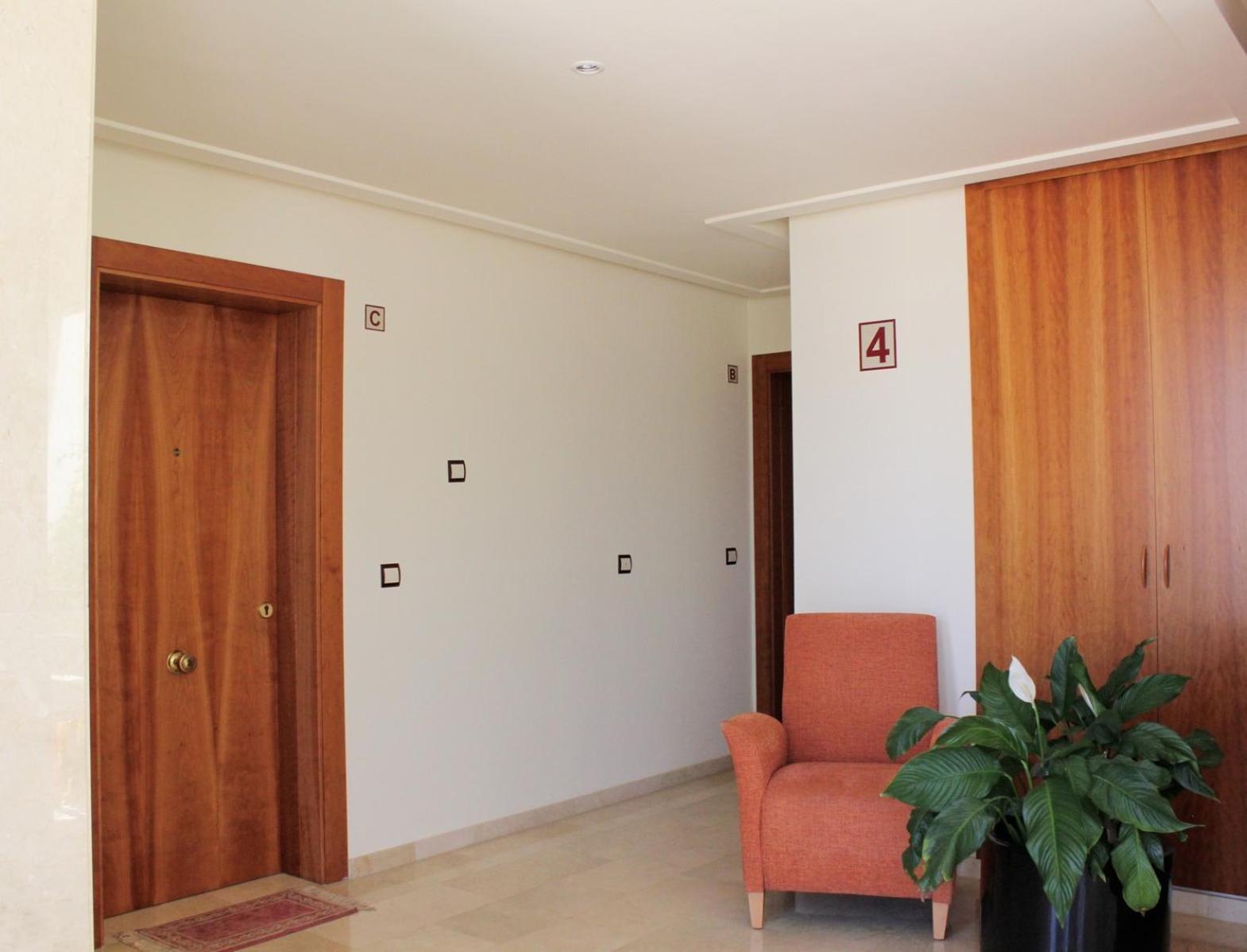 Apartamentos Albir Confort - Avenida 1 Dorm El Albir Ngoại thất bức ảnh