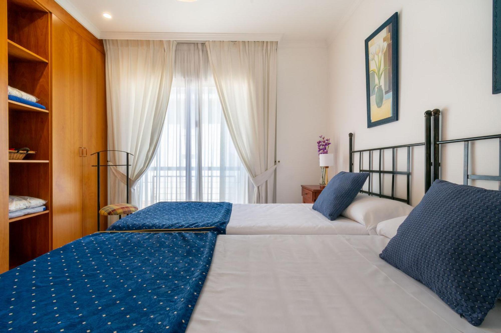 Apartamentos Albir Confort - Avenida 1 Dorm El Albir Ngoại thất bức ảnh