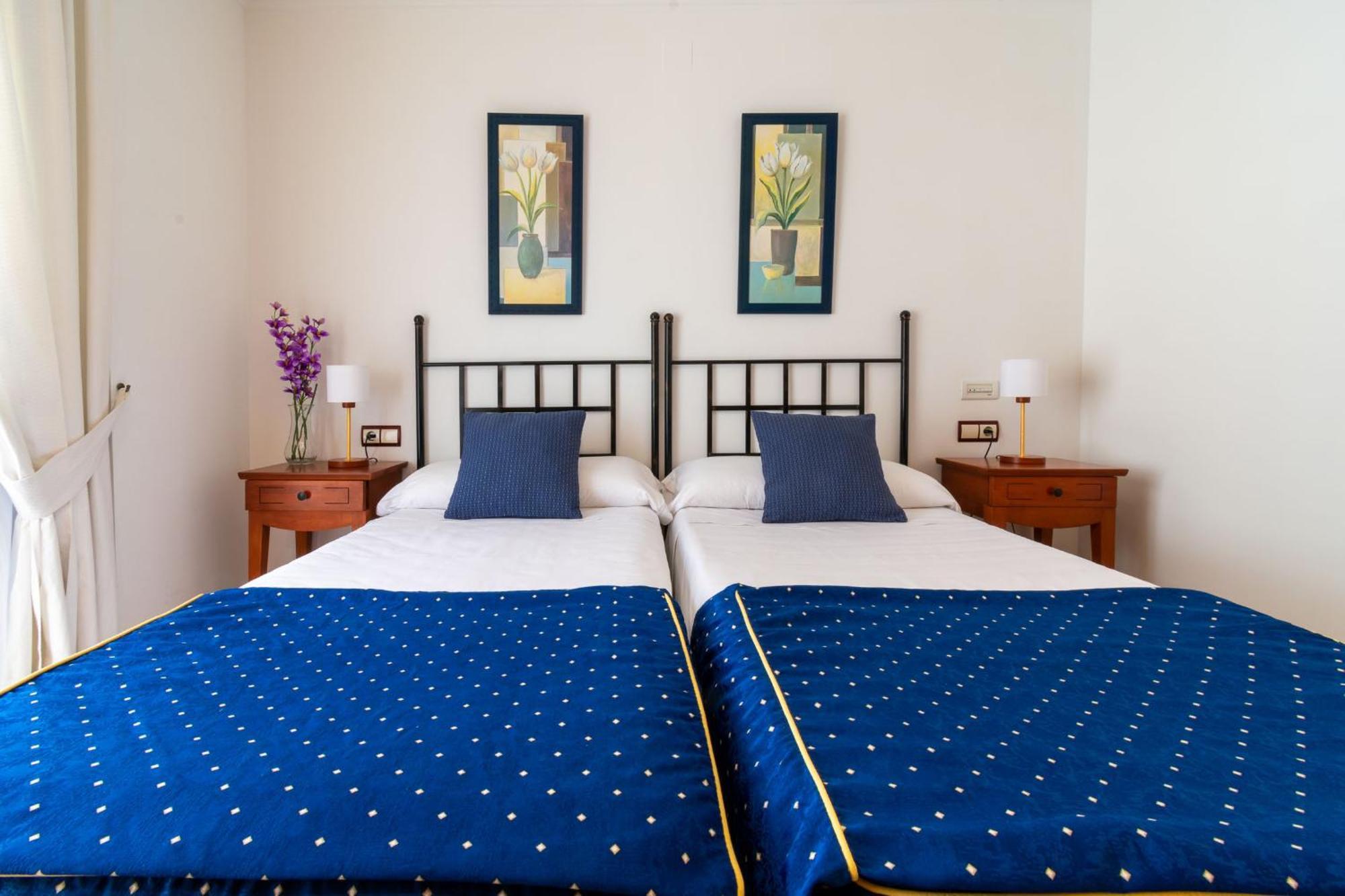 Apartamentos Albir Confort - Avenida 1 Dorm El Albir Ngoại thất bức ảnh