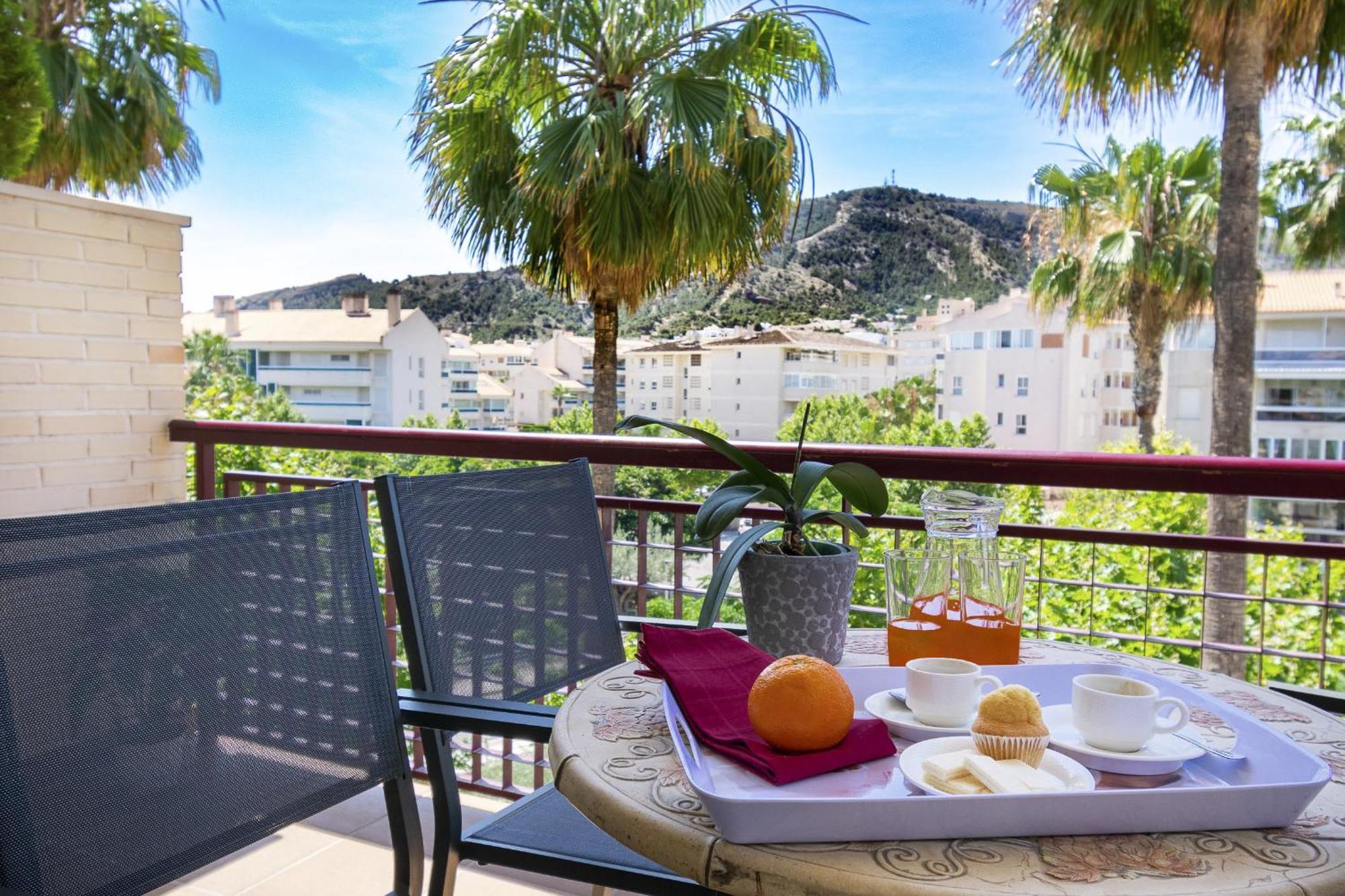 Apartamentos Albir Confort - Avenida 1 Dorm El Albir Ngoại thất bức ảnh