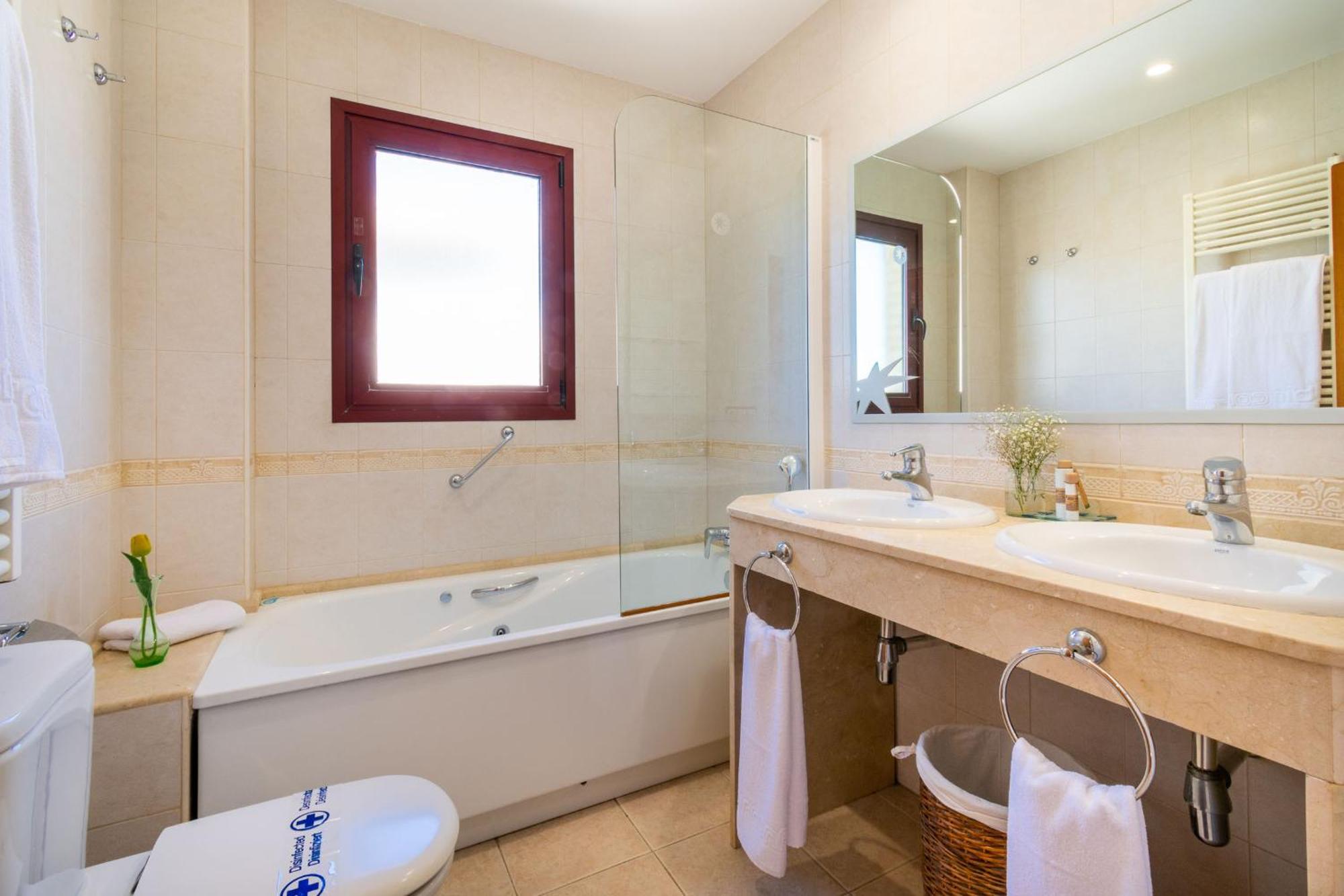 Apartamentos Albir Confort - Avenida 1 Dorm El Albir Ngoại thất bức ảnh