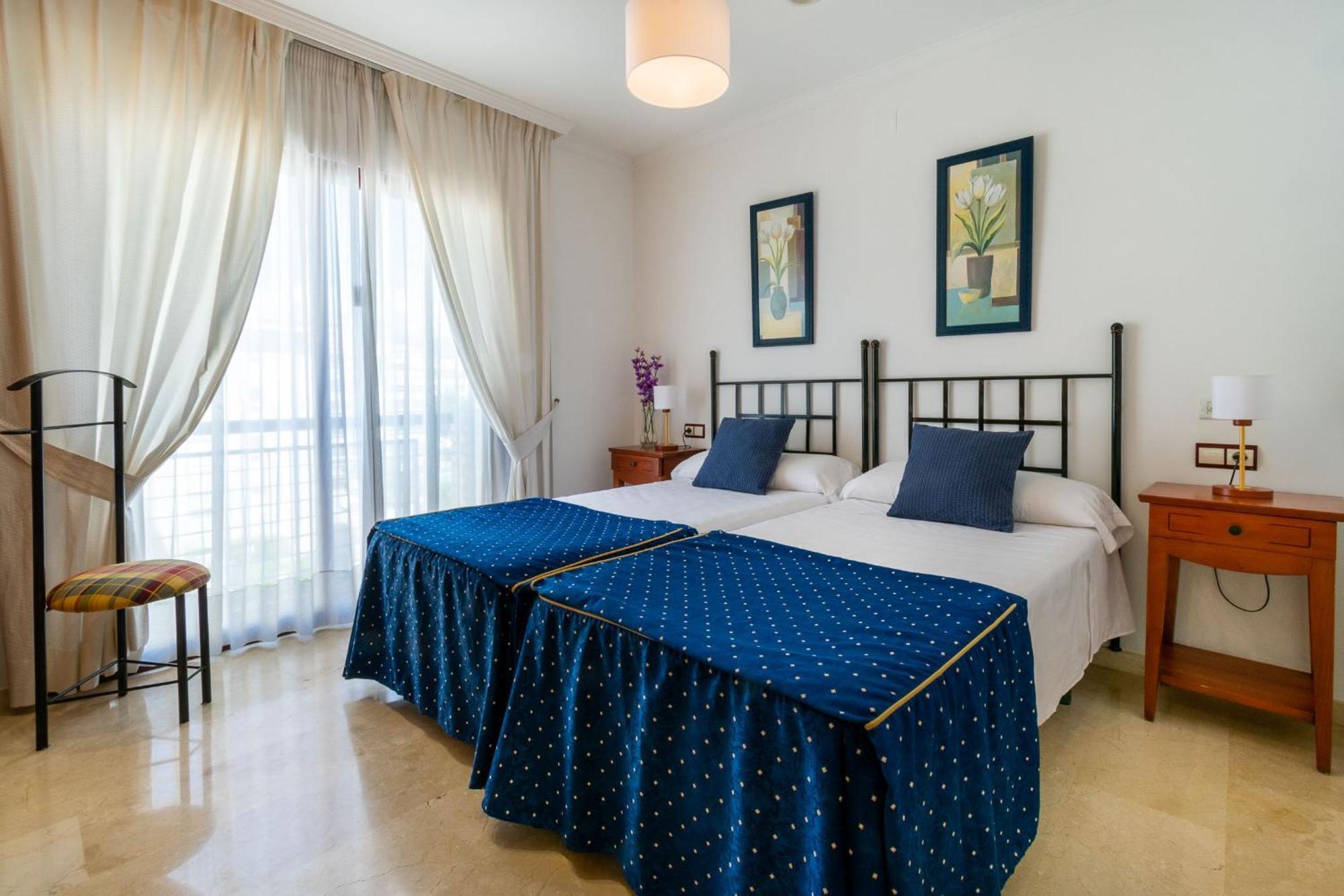 Apartamentos Albir Confort - Avenida 1 Dorm El Albir Ngoại thất bức ảnh