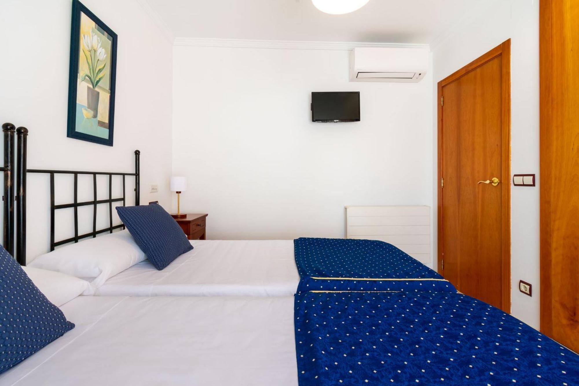 Apartamentos Albir Confort - Avenida 1 Dorm El Albir Ngoại thất bức ảnh