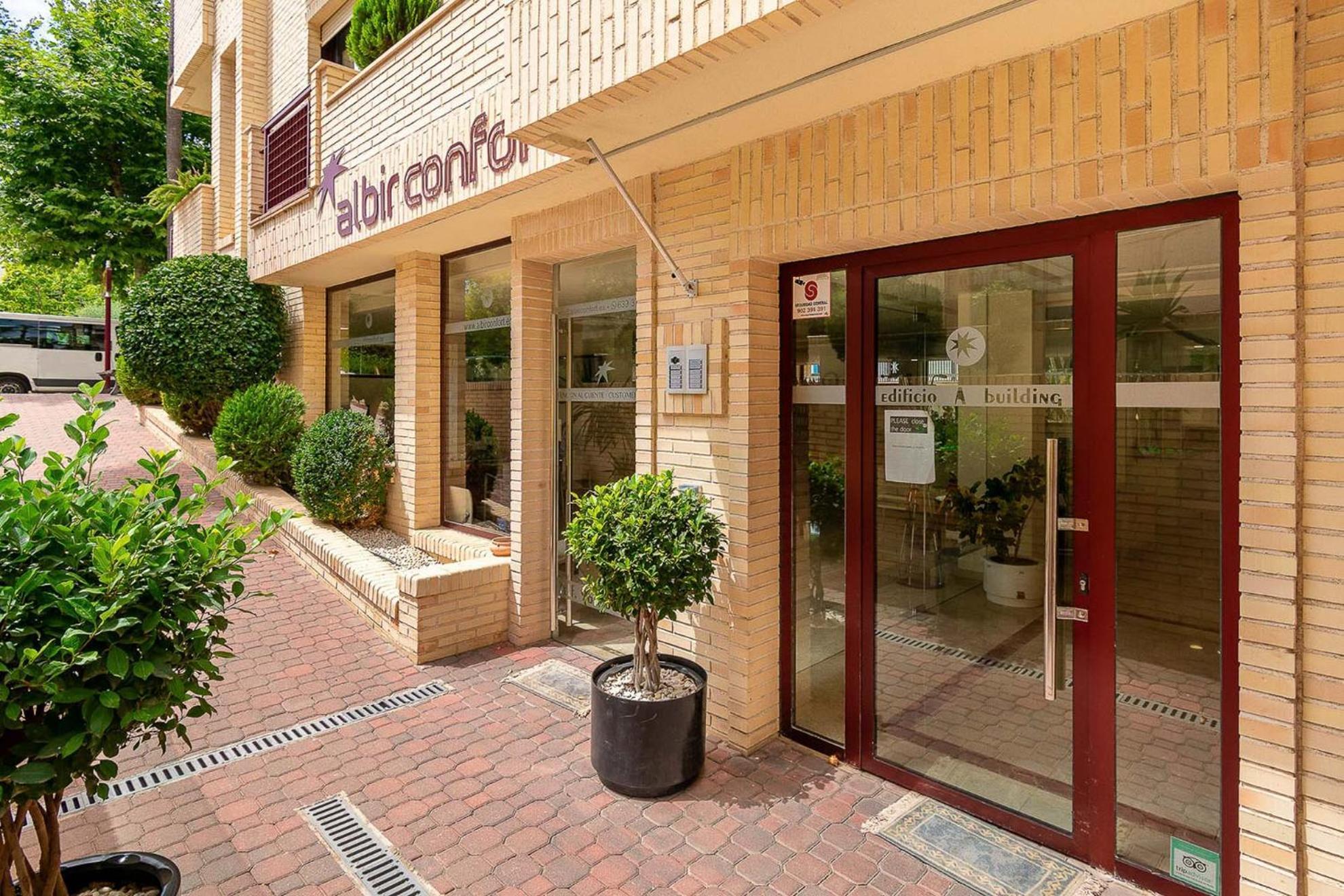 Apartamentos Albir Confort - Avenida 1 Dorm El Albir Ngoại thất bức ảnh