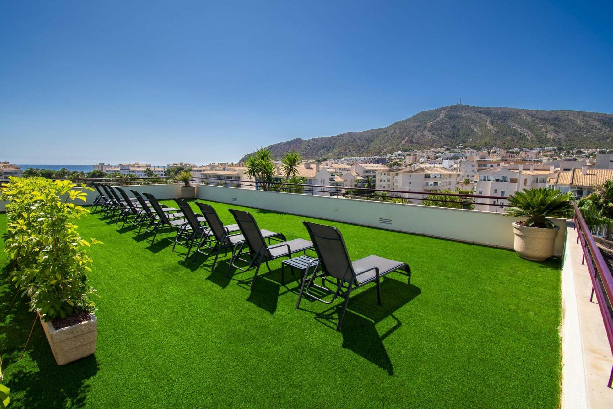 Apartamentos Albir Confort - Avenida 1 Dorm El Albir Ngoại thất bức ảnh