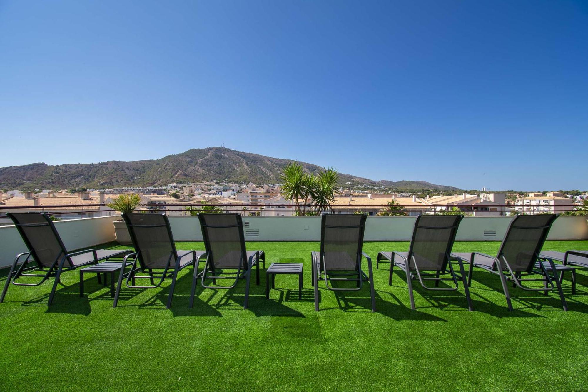 Apartamentos Albir Confort - Avenida 1 Dorm El Albir Ngoại thất bức ảnh