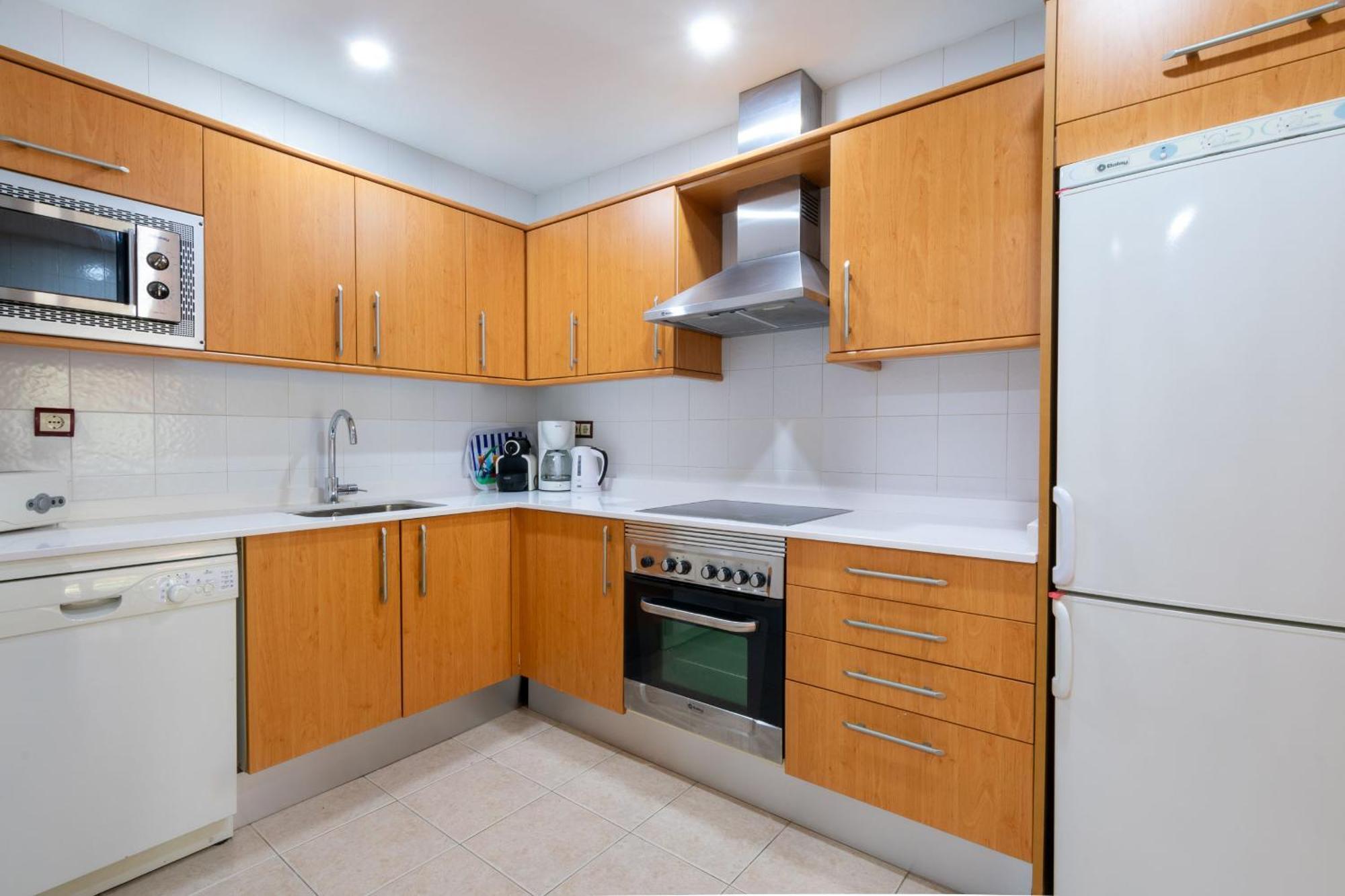 Apartamentos Albir Confort - Avenida 1 Dorm El Albir Ngoại thất bức ảnh
