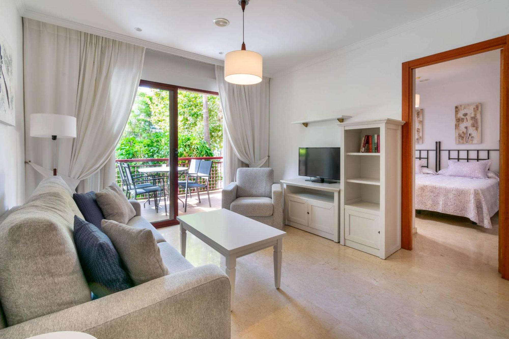 Apartamentos Albir Confort - Avenida 1 Dorm El Albir Ngoại thất bức ảnh