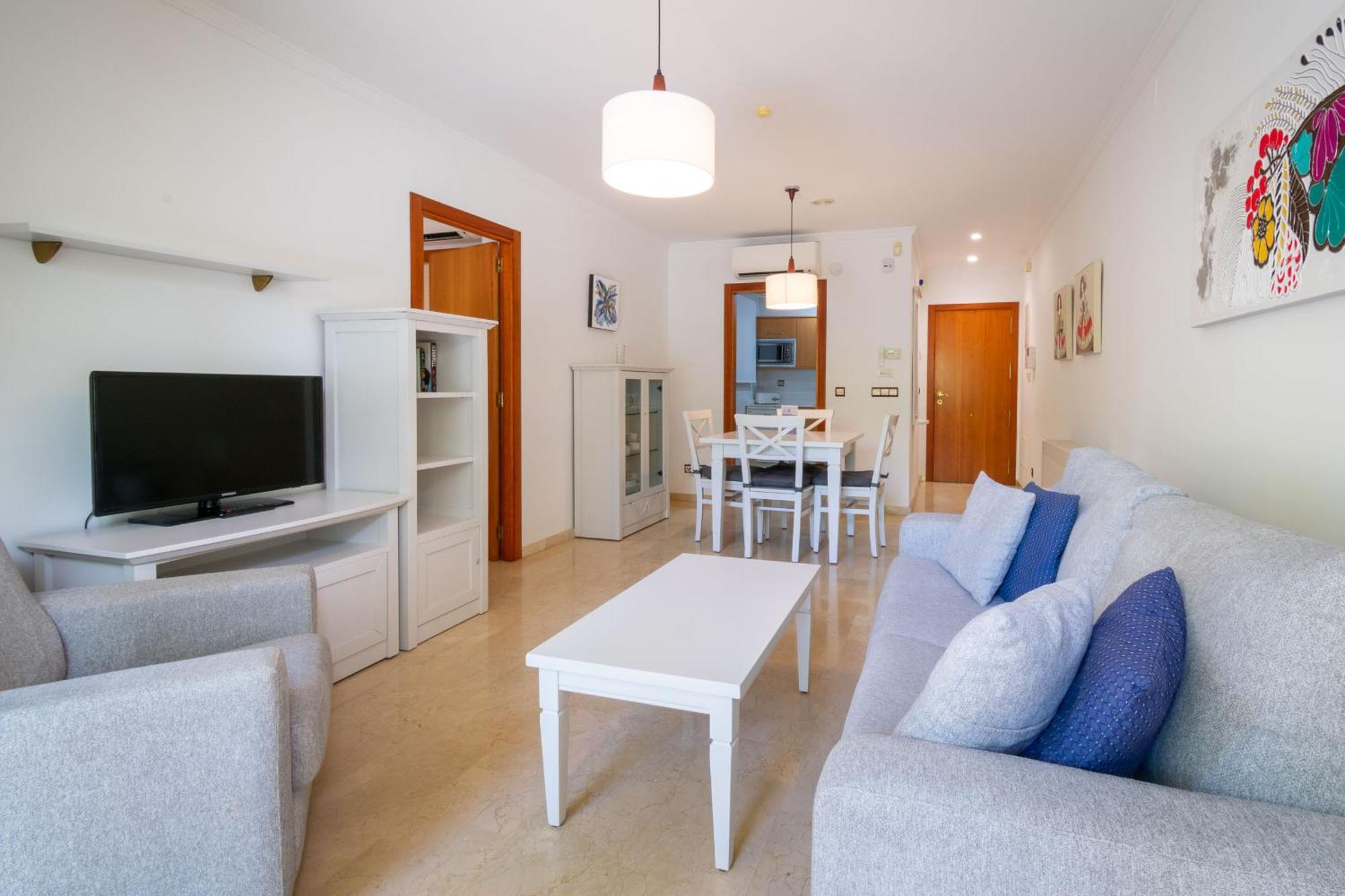 Apartamentos Albir Confort - Avenida 1 Dorm El Albir Ngoại thất bức ảnh